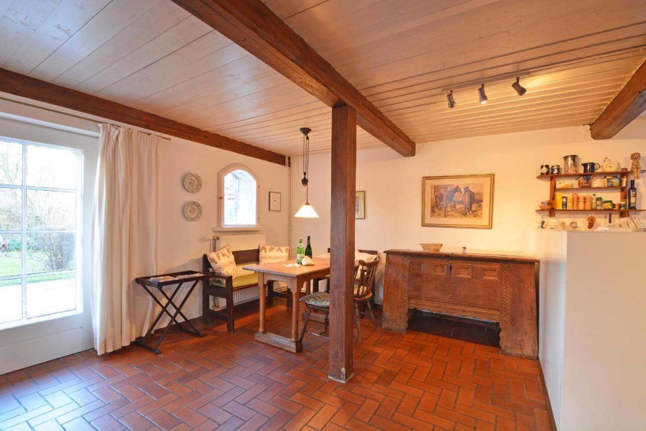 Kapitaen Hansen Haus Oldsum Extérieur photo