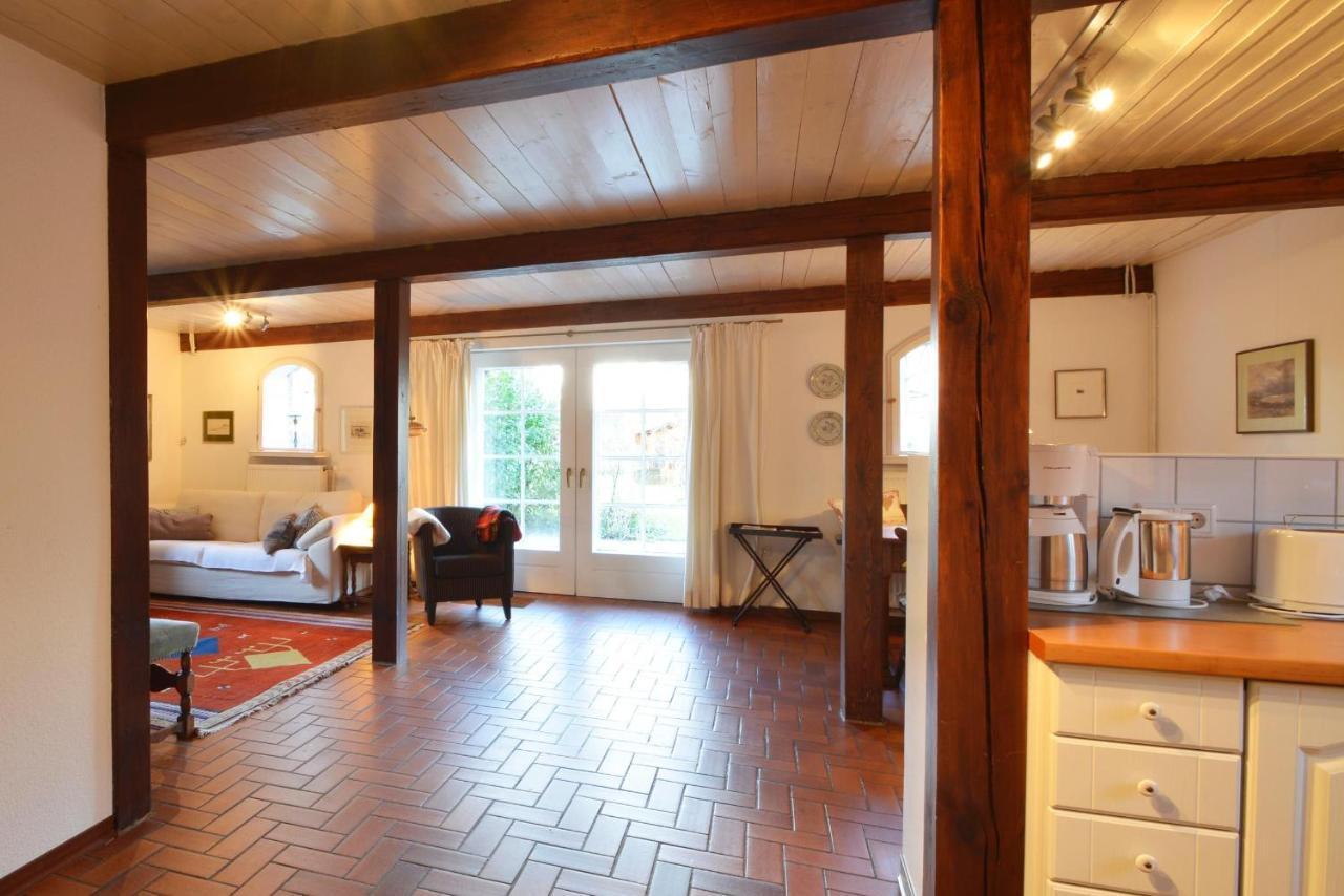 Kapitaen Hansen Haus Oldsum Extérieur photo