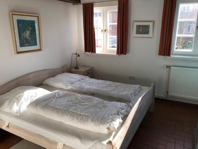 Kapitaen Hansen Haus Oldsum Extérieur photo